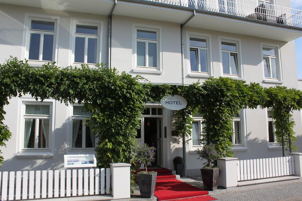 Hotel Seemöwe Grömitz Zimmer foto